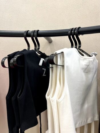 کراپ تاپ بنددار