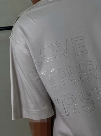 تیشرت LOVE YOURSELF FIRST