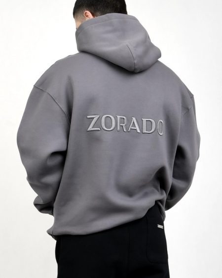 ENZO HOODIE