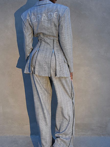 RYLAN BLAZER & TROUSERS