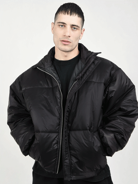LEO PUFFER JACKET