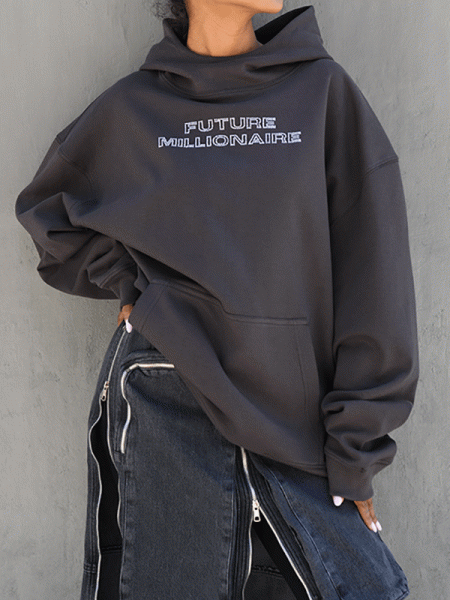 FUTURE MILLIONAIRE HOODIE