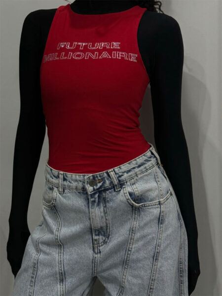 FUTURE MILLIONAIRE TOP