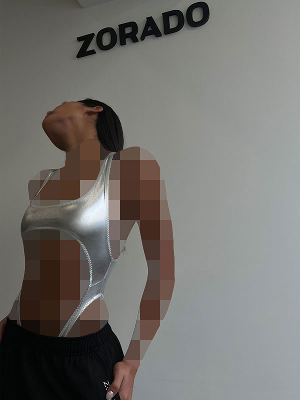 PERY BODYSUIT