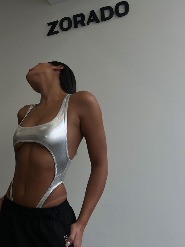 PERY BODYSUIT