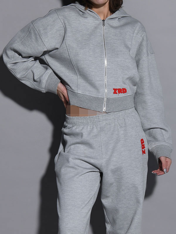 MALA CROP JACKET