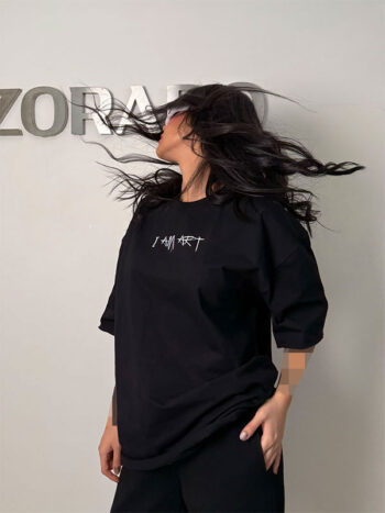 I AM ART T-SHIRT