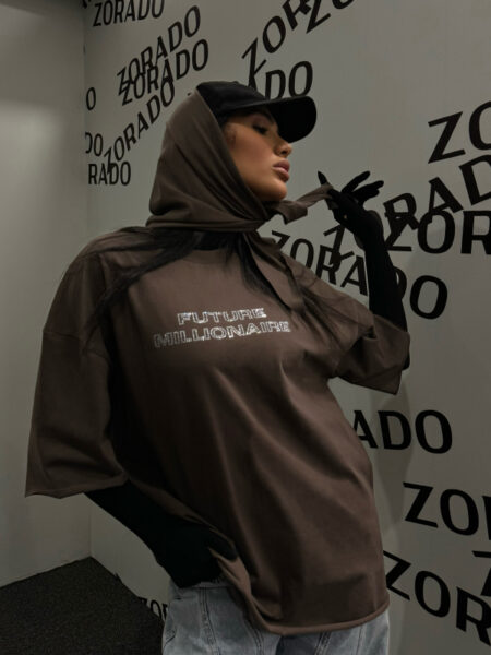 FUTURE MILLIONAIRE T-SHIRT