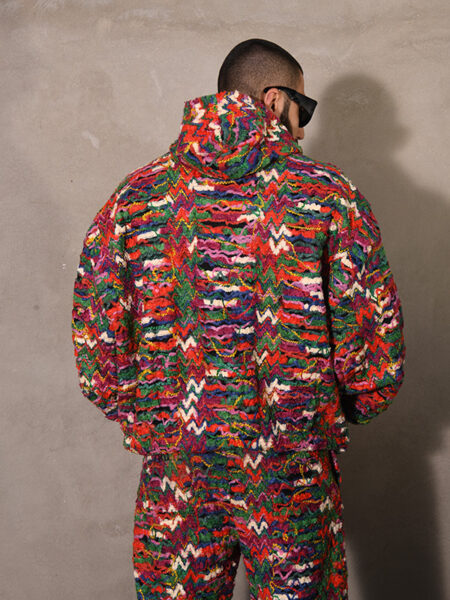 LIMITED COLORFUL HOODIE