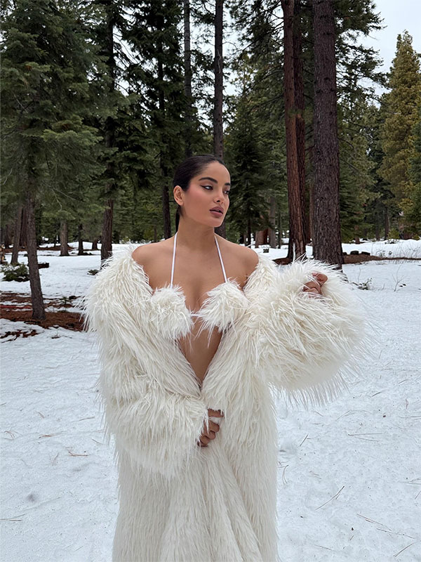 LAMA BIKINI TOP