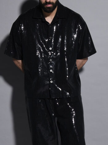 LIMITED SEQUIN T-SHIRT