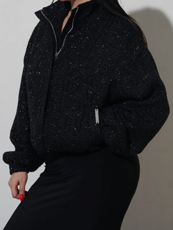 LIMITED CHANEL CROP JACKET