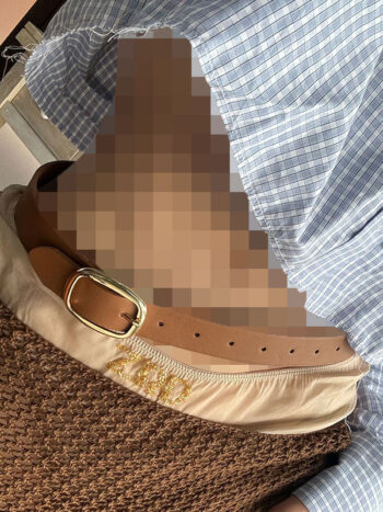 LIMITED TRANSPARENT PANTY