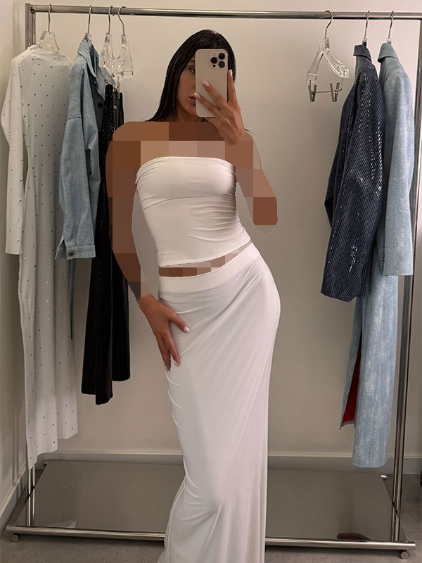 ERE LONG SKIRT