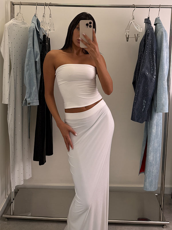 ERE LONG SKIRT