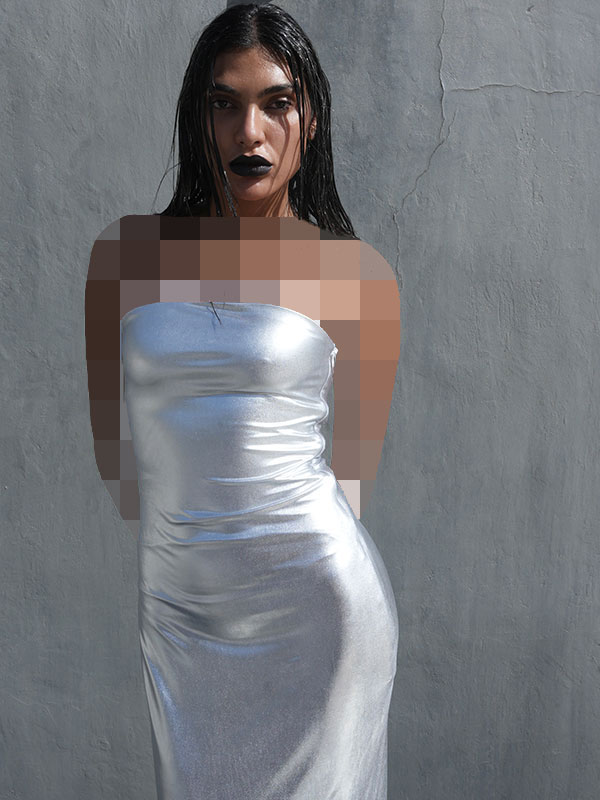 DECA LONG DRESS