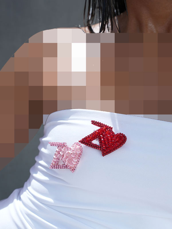ZLOVE BROOCH
