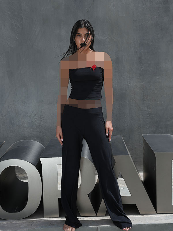 CAMI TROUSERS