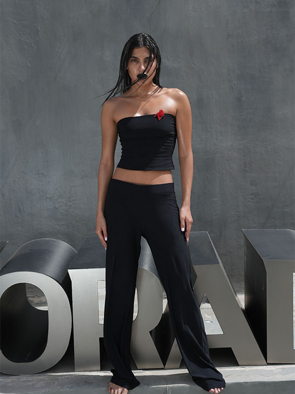 CAMI TROUSERS