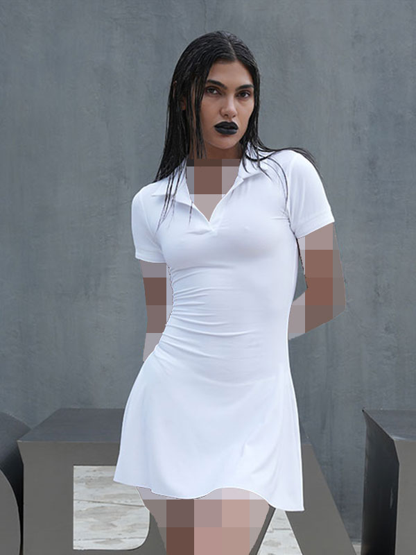 RATA SHORT DRESS