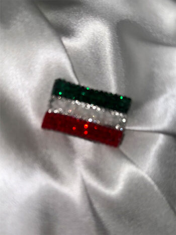 IRAN BROOCH