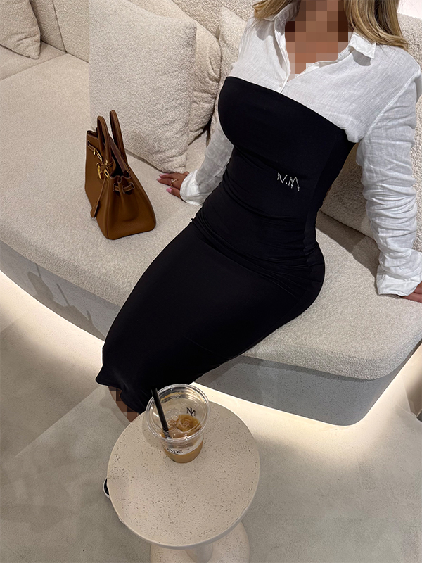 NAME + MOGA DRESS