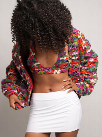 LIMITED COLORFUL TOP